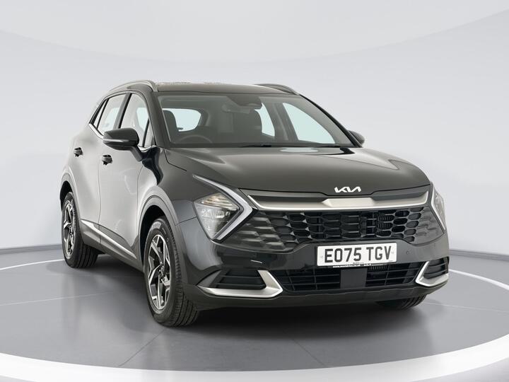 Kia Sportage 1.6 T-GDi MHEV 2 Euro 6 (s/s) 5dr