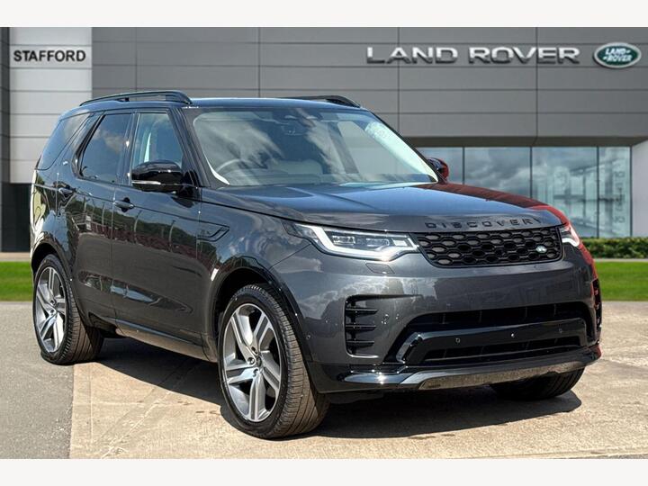 Land Rover Discovery 3.0 D350 MHEV Dynamic HSE Auto 4WD Euro 6 (s/s) 5dr