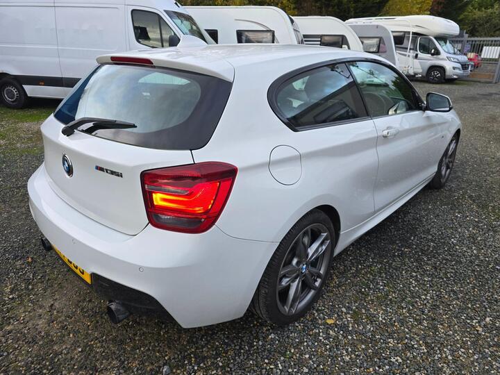 BMW 1 Series 3.0 M135i Euro 6 (s/s) 3dr BMW 1 Series 3.0 M135i Euro 6 (s/s) 3dr