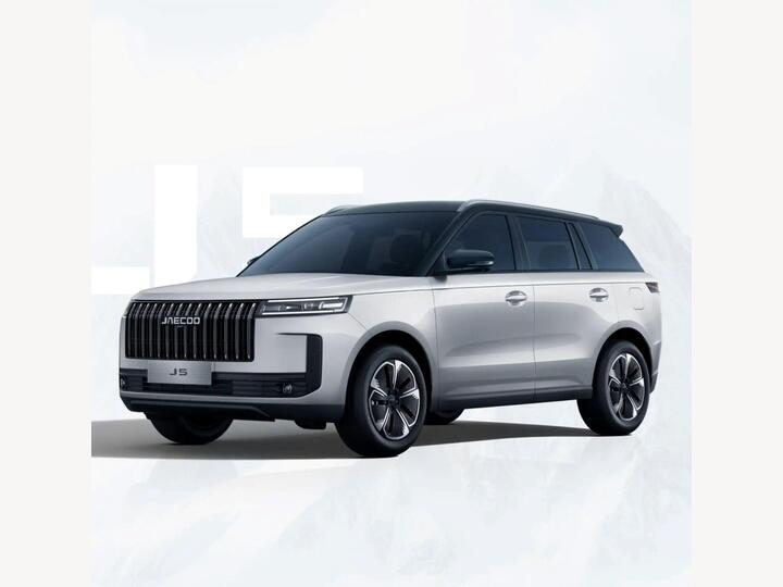 JAECOO 5 1.6T Luxury DCT Euro 6 (s/s) 5dr