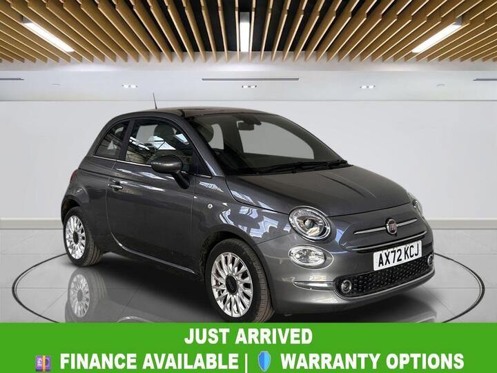 Fiat 500 1.0 MHEV Dolcevita Euro 6 (s/s) 3dr