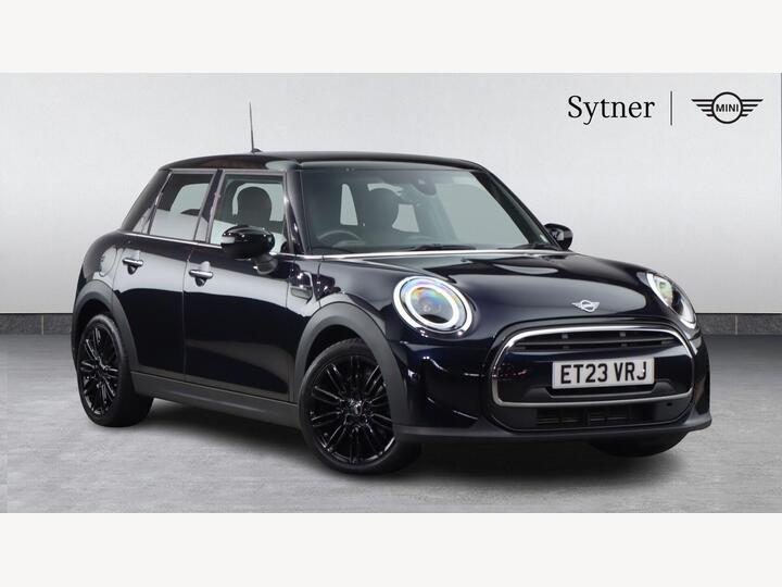 MINI Hatch 1.5 Cooper Exclusive Steptronic Euro 6 (s/s) 5dr