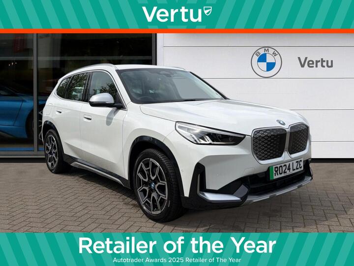 BMW IX1 30 66.5kWh XLine Auto XDrive 5dr (11kW Charger)