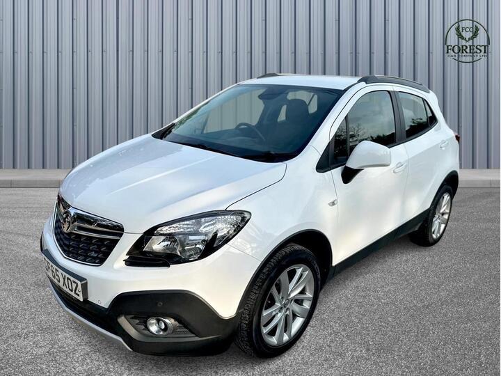 Vauxhall Mokka 1.6i Exclusiv 2WD Euro 6 (s/s) 5dr