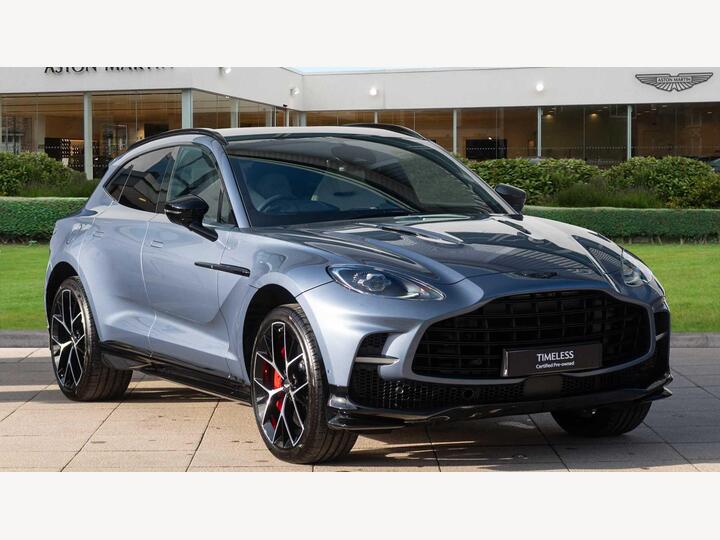 Aston Martin DBX 4.0 V8 707 Auto 4WD Euro 6 (s/s) 5dr
