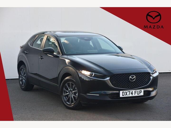 Mazda CX-30 2.5 E-SKYACTIV G MHEV Centre-Line Euro 6 (s/s) 5dr