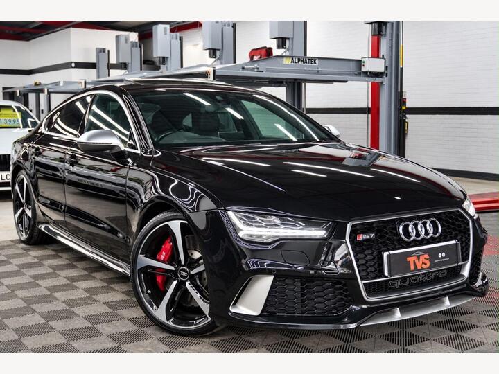 Audi RS7 4.0 TFSI V8 Sportback Tiptronic Quattro Euro 6 (s/s) 5dr