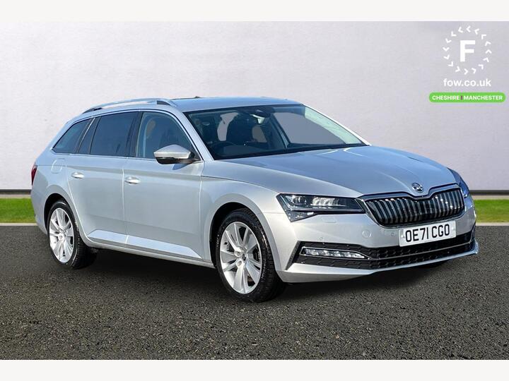Skoda Superb 1.4 TSI IV 13kWh SE L DSG Euro 6 (s/s) 5dr