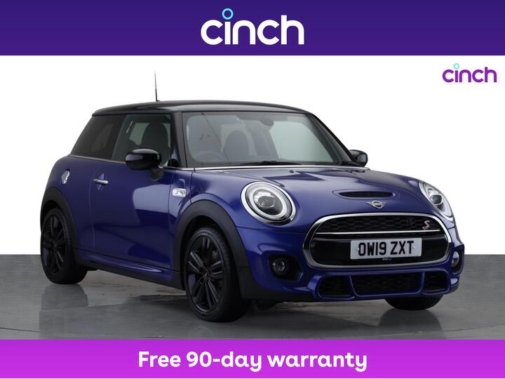 MINI Hatchback 2.0 Cooper S Sport Steptronic Euro 6 (s/s) 3dr
