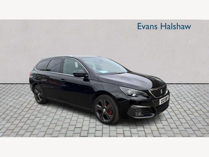 Peugeot 308 SW 1.2 PureTech GT Line Euro 6 (s/s) 5dr