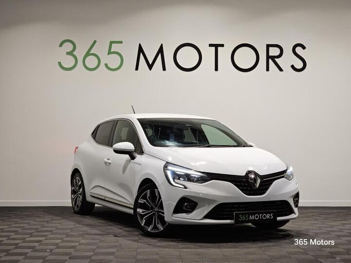 Renault CLIO 1.0 TCe S Edition Euro 6 (s/s) 5dr