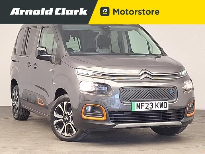 Citroen E-Berlingo 50kWh Flair XTR M Auto 5dr (7.4kW Charger)