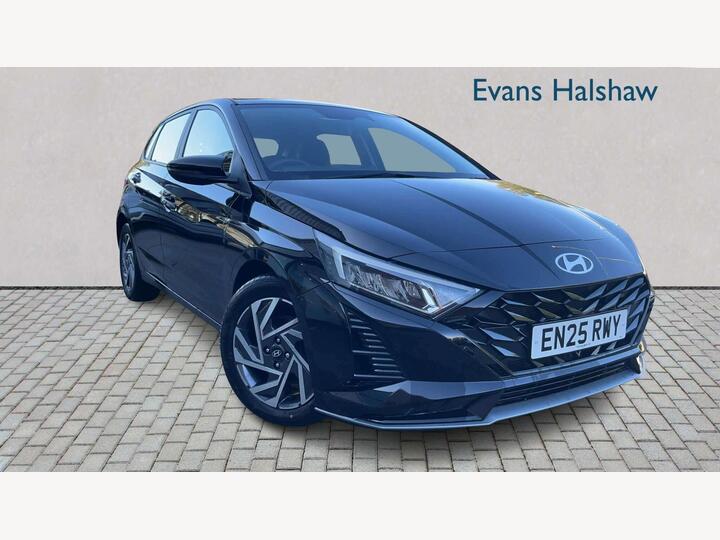 Hyundai I20 HATCHBACK 1.0 T-GDi Advance Euro 6 (s/s) 5dr