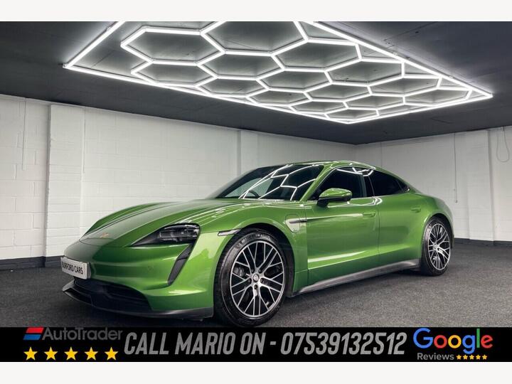 Porsche TAYCAN Performance Plus 93.4kWh Auto RWD 4dr (11kW Charger)
