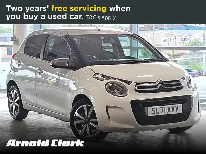 Citroen C1 1.0 VTi Shine Euro 6 (s/s) 5dr