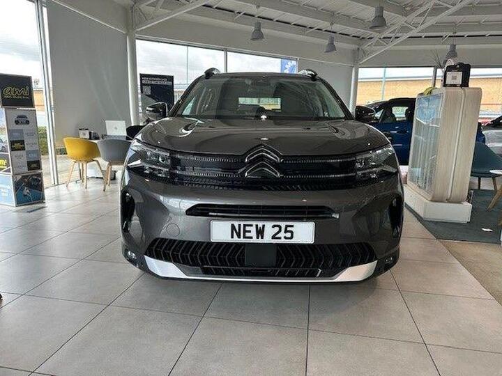 Citroen C5 Aircross 1.5 BlueHDi MAX Edition EAT8 Euro 6 (s/s) 5dr