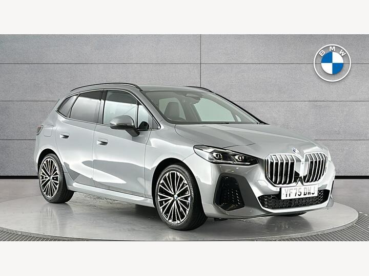 BMW 2 Series Active Tourer 1.5 220i MHT M Sport DCT Euro 6 (s/s) 5dr