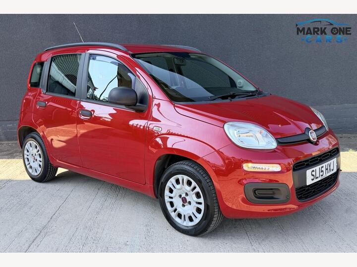 Fiat PANDA 0.9 TwinAir Easy Euro 6 (s/s) 5dr