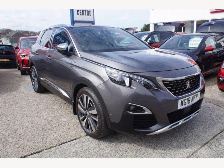 Peugeot 3008 1.5 BlueHDi GT Line Premium EAT Euro 6 (s/s) 5dr
