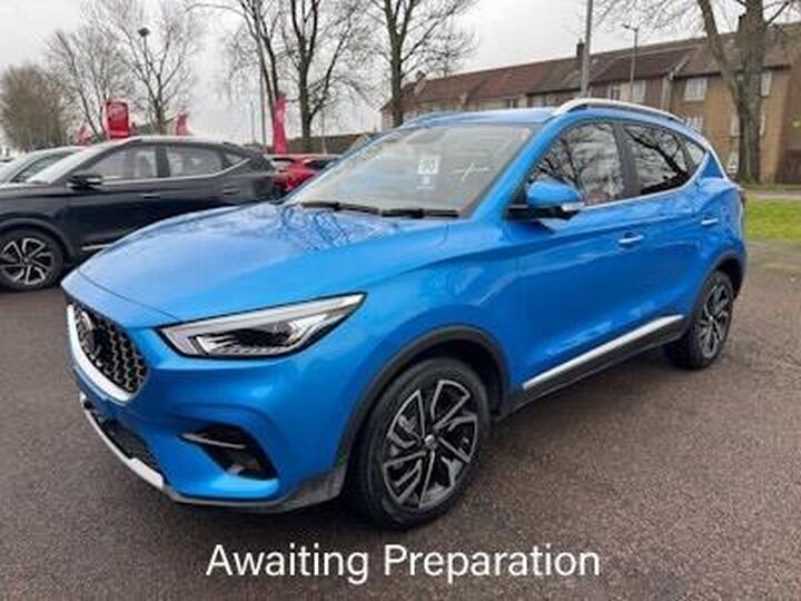 MG ZS 1.5 VTi-TECH Exclusive Euro 6 (s/s) 5dr