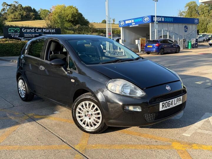 Fiat Punto 1.2 Pop Euro 6 5dr