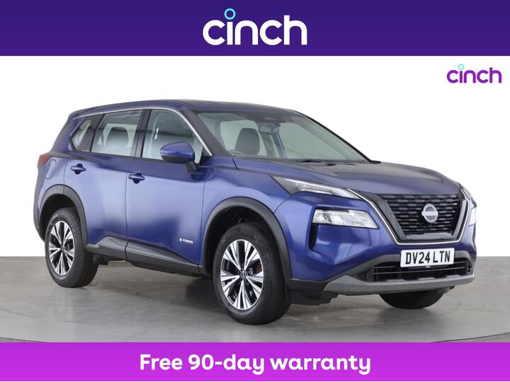 Nissan X-Trail 1.5 H E-POWER Acenta Premium Auto Euro 6 (s/s) 5dr