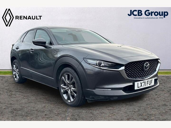 Mazda CX-30 2.0 E-SKYACTIV X MHEV Sport Lux Auto Euro 6 (s/s) 5dr