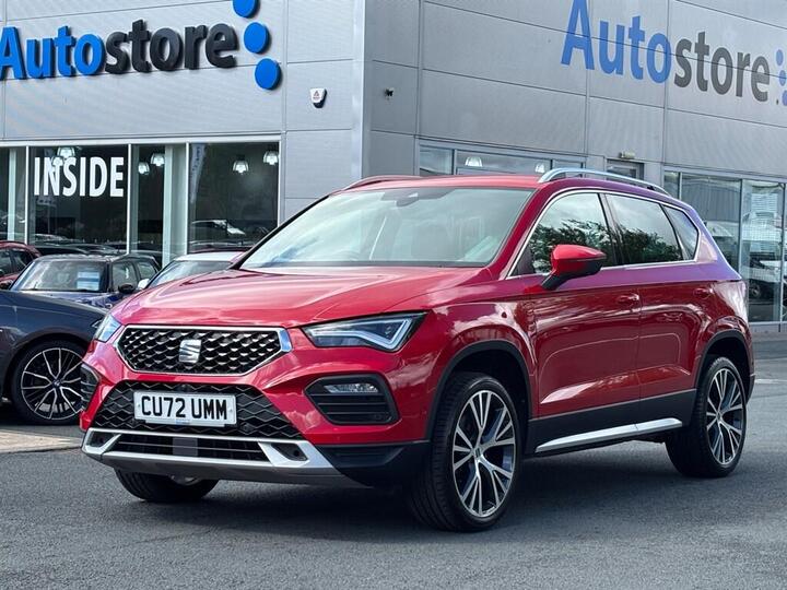 SEAT Ateca 1.5 TSI EVO XPERIENCE Lux Euro 6 (s/s) 5dr