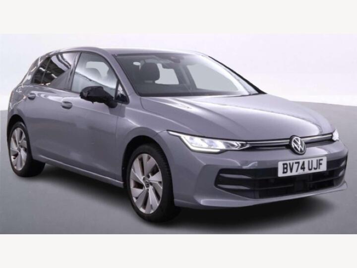 Volkswagen GOLF 1.5 ETSI MHEV Match DSG Euro 6 (s/s) 5dr