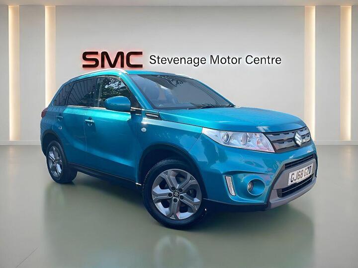 Suzuki Vitara 1.6 SZ-T Euro 6 (s/s) 5dr