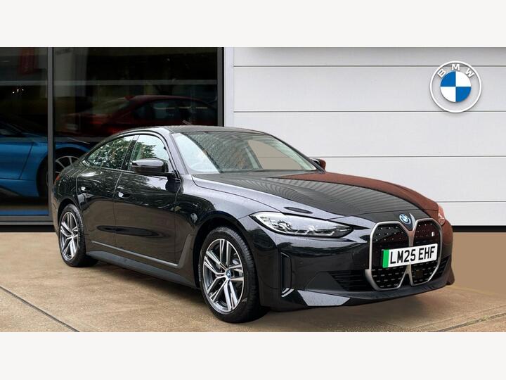 BMW I4 35 70.2kWh Sport Gran Coupe Auto EDrive 5dr