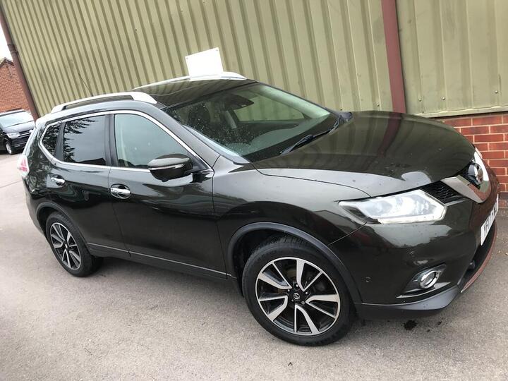Nissan X-Trail 1.6 DCi Tekna Euro 6 (s/s) 5dr