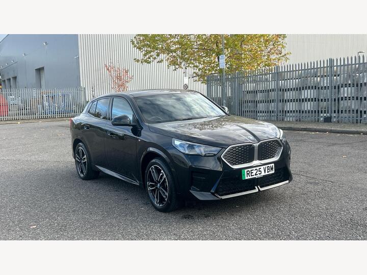 BMW IX2 30 66.5kWh M Sport Auto XDrive 5dr (11kW Charger)