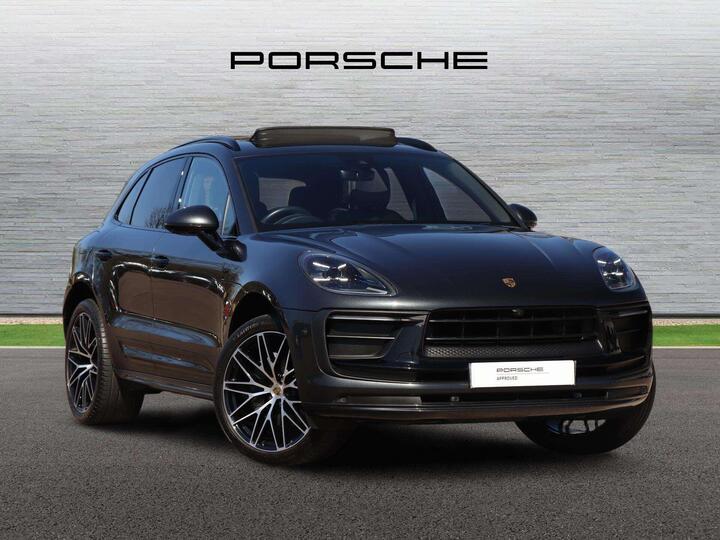 Porsche Macan 2.0T PDK 4WD Euro 6 (s/s) 5dr