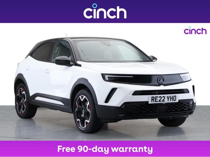 Vauxhall Mokka 1.2 Turbo SRi Premium Euro 6 (s/s) 5dr