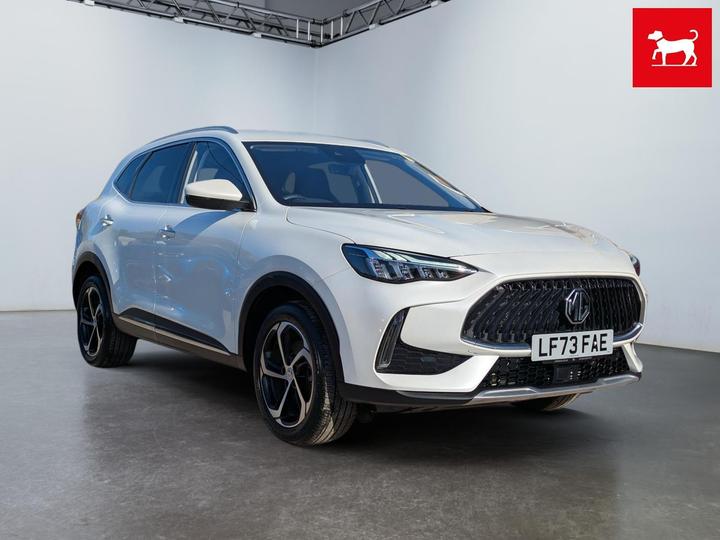 MG MG HS 1.5 T-GDI Trophy Euro 6 (s/s) 5dr