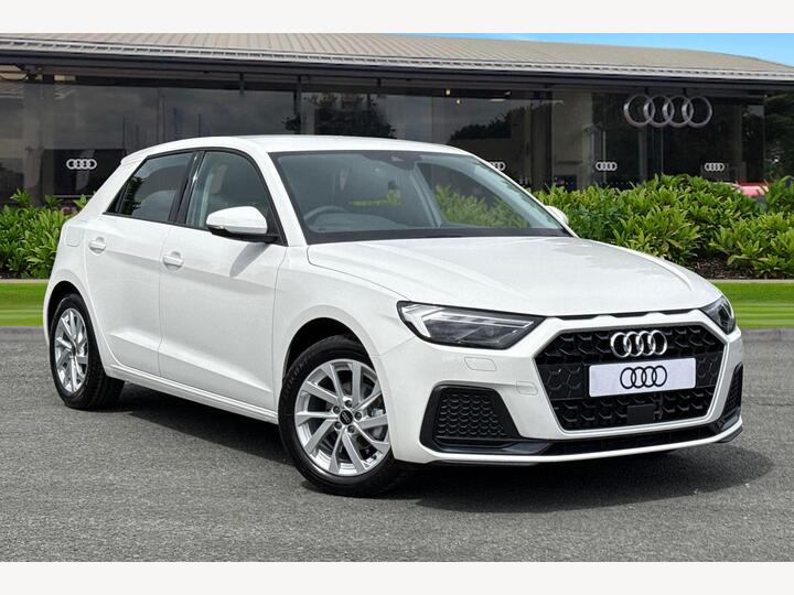 Audi A1 1.0 TFSI 25 Sport Sportback Euro 6 (s/s) 5dr