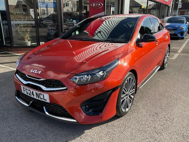 Kia ProCeed 1.5 T-GDi ISG GT-LINE S