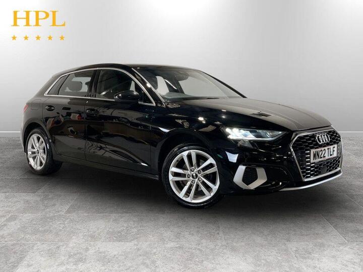 Audi A3 1.0 TFSI 30 Sport Sportback Euro 6 (s/s) 5dr