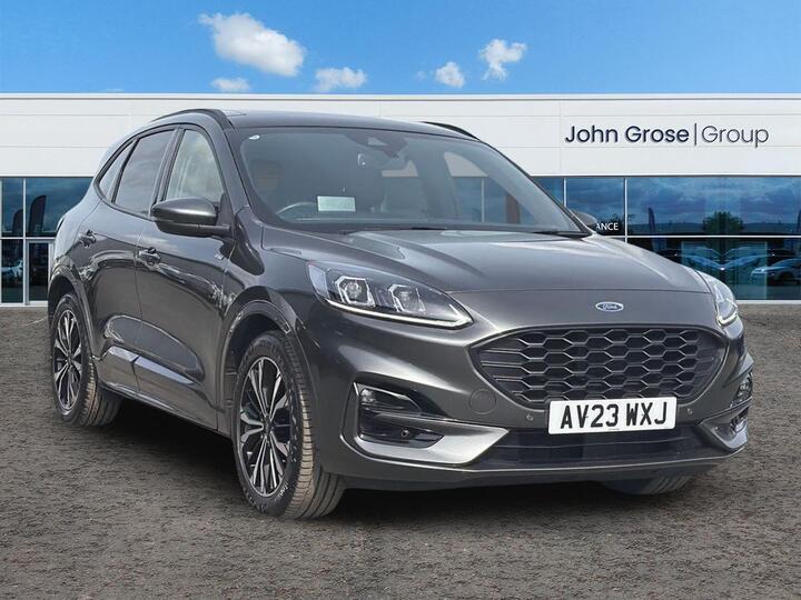 Ford Kuga 1.5T EcoBoost ST-Line X Edition Euro 6 (s/s) 5dr