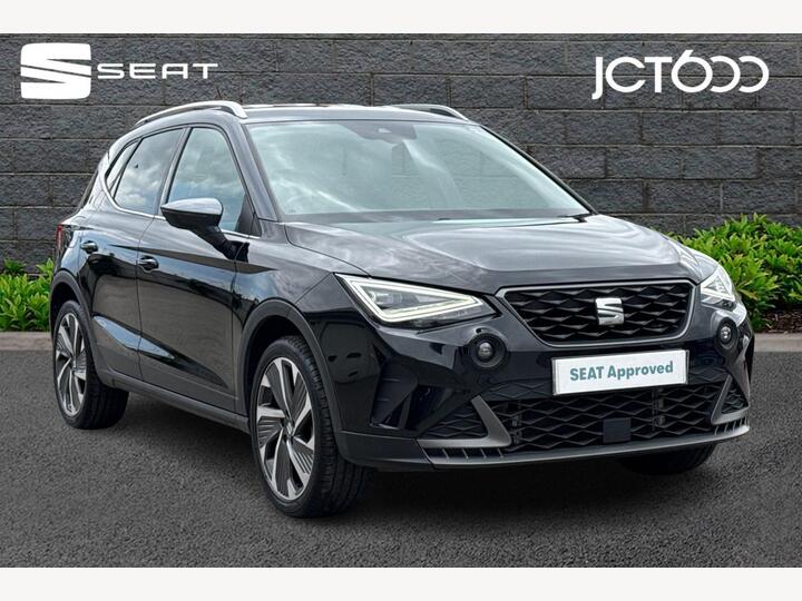 SEAT Arona 1.0 TSI FR Sport DSG Euro 6 (s/s) 5dr