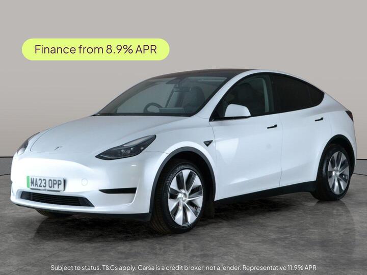 Tesla Model Y Auto RWD 5dr