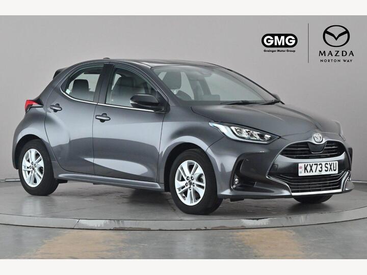 Mazda 2 1.5h Agile CVT Euro 6 (s/s) 5dr
