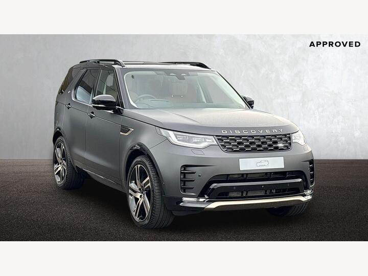 Land Rover Discovery 3.0 D350 MHEV Tempest Auto 4WD Euro 6 (s/s) 5dr