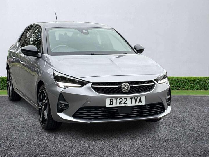 Vauxhall CORSA 1.2 Turbo SRi Edition Euro 6 (s/s) 5dr