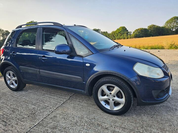 Suzuki SX4 1.5 16V GLX Euro 4 5dr