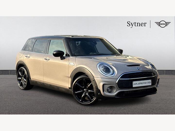 MINI Clubman 2.0 Cooper S Exclusive Steptronic Euro 6 (s/s) 6dr