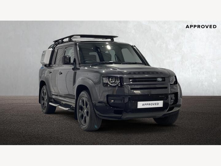 Land Rover Defender 130 3.0 D300 MHEV X-Dynamic HSE Auto 4WD Euro 6 (s/s) 5dr