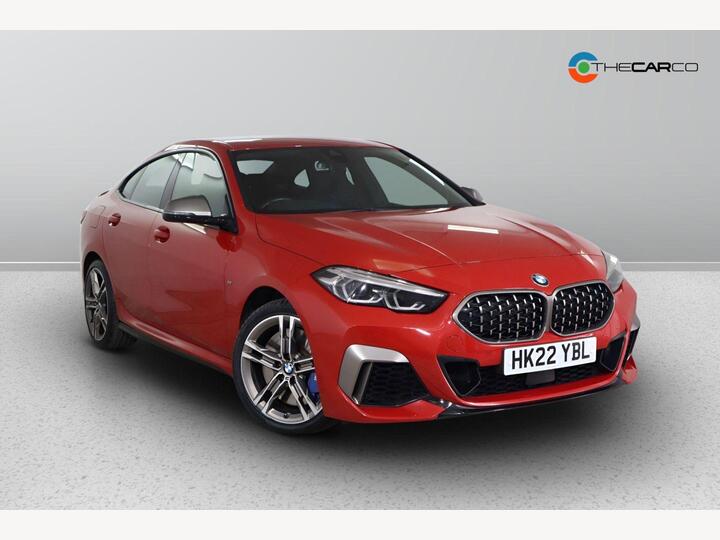 BMW 2 Series Gran Coupe 2.0 M235i Auto XDrive Euro 6 (s/s) 4dr