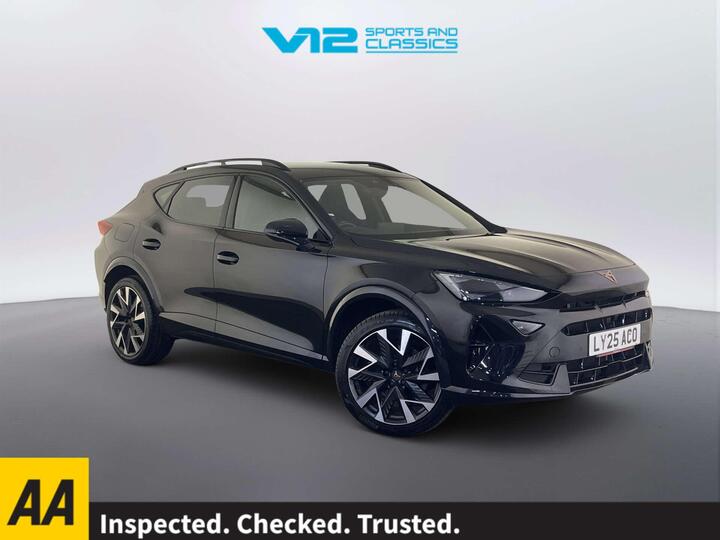 CUPRA Formentor 1.5 ETSI V2 DSG Euro 6 (s/s) 5dr